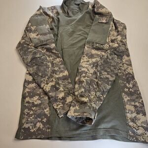 Massif Mountain Gear Men's Army Combat Team Soldier Certified  Large. A9